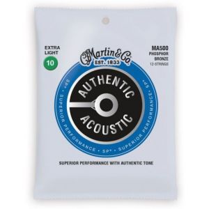 Martin & Co MA 500