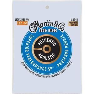 Martin and Co MA-545 Authentic Acoustic Light