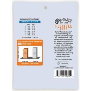 Martin and Co MA-550FX Flexible Core