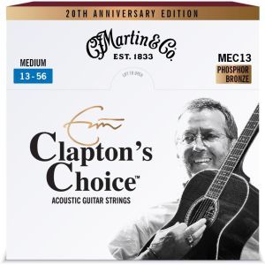 Martin and Co MEC13LTD20 Eric Clapton 20th Medium