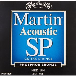 Martin & Co Phosphor Bronze MSP 4200
