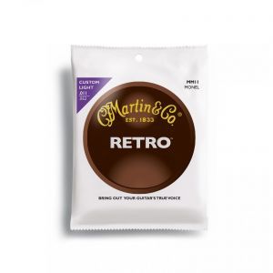 Martin & Co Retro MM 11 Monel 11 52