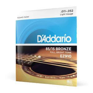 Daddario EZ 910