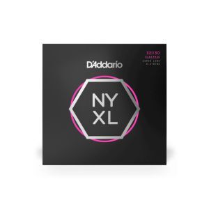 Daddario 32-130 Regular Light 6-String Super Long Scale NYXL