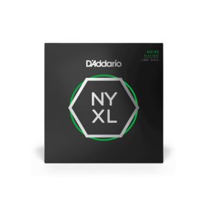 Daddario 40-95 Super Light Long Scale NYXL