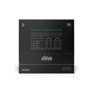 Daddario 40-95 Super Light Long Scale NYXL