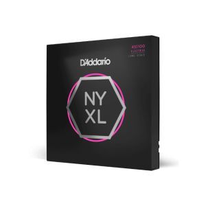 Daddario 45-100 Regular Light Long Scale NYXL
