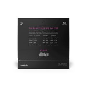 Daddario 45-100 Regular Light Long Scale NYXL
