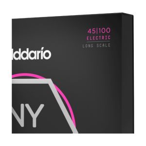 Daddario 45-100 Regular Light Long Scale NYXL