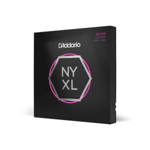 Daddario 45-100 Regular Light Super Long Scale NYXL Daddario 45-100 Regular Light Super Long Scale NYXL