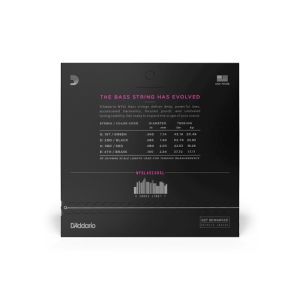 Daddario 45-100 Regular Light Super Long Scale NYXL