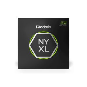 Daddario 45-105 Regular Light Top/Medium Bottom Long Scale NYXL