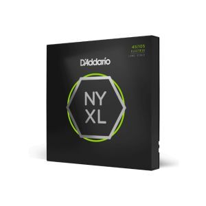 Daddario 45-105 Regular Light Top/Medium Bottom Long Scale NYXL