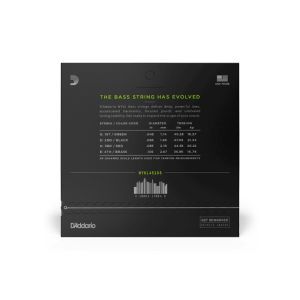 Daddario 45-105 Regular Light Top/Medium Bottom Long Scale NYXL