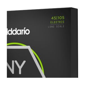 Daddario 45-105 Regular Light Top/Medium Bottom Long Scale NYXL