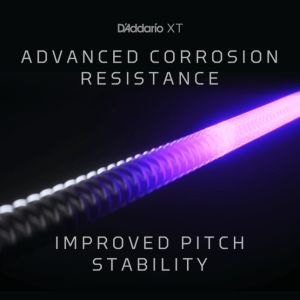 Daddario 45-105 Regular Light Top/Medium Bottom Long Scale XT Nickel Coated