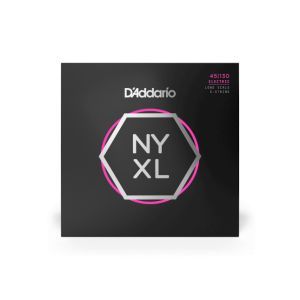 Daddario 45-130 Regular Light 5-String Long Scale NYXL