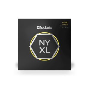 Daddario 45-130 Regular Light 5-String Multiscale NYXL