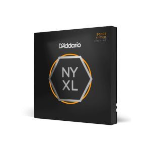 Daddario 50-105 Medium Long Scale NYXL