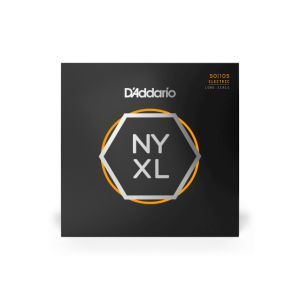 Daddario 50-105 Medium Long Scale NYXL