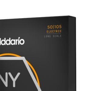 Daddario 50-105 Medium Long Scale NYXL