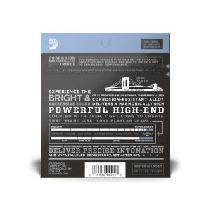 Daddario 50-105 Medium Long Scale XL ProSteels