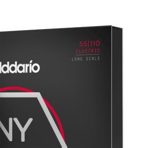 Daddario 55-110 Heavy Long Scale NYXL