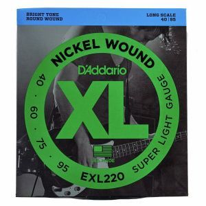Daddario EXL220