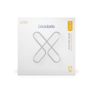 Daddario Hybrid Light Multiscale Coated 45-130