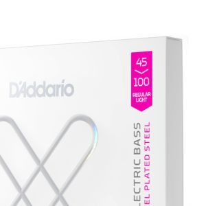 Daddario Regular Light Long Scale Coated 45-100