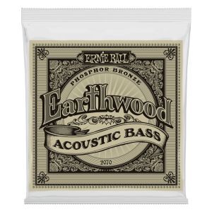 Ernie Ball 2070 Earthwood 045-095