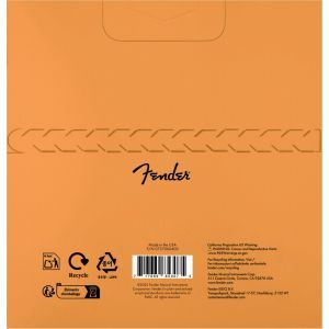 Fender AuriSonic 7060R Phosphor Bronze Acoustic Bass Strings