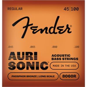 Fender AuriSonic 8060R Phosphor Bronze Long Scale Fender AuriSonic 8060R Phosphor Bronze Long Scale
