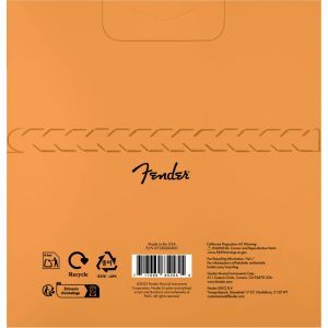Fender AuriSonic 8060R Phosphor Bronze Long Scale