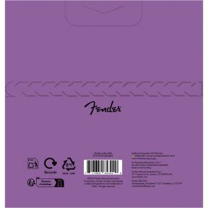 Fender SubSonic 7250L NPS Long Scale 040-100