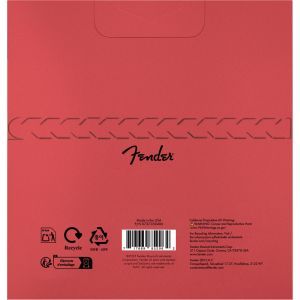 Fender SubSonic 7350M Stainless Steel Long Scale 045-105