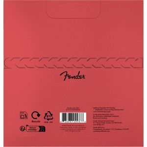 Fender SubSonic 9050CL Flatwound Long Scale 45-105