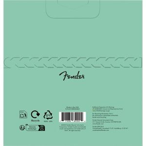 Fender SubSonic 9050ML Flatwound Stainless Steel Longe Scale 50-100