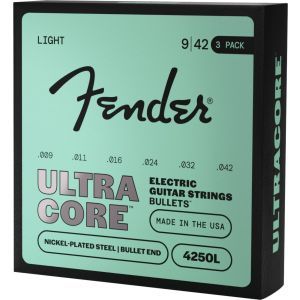 Fender Ultracore 4250L 3-Pack 9-42