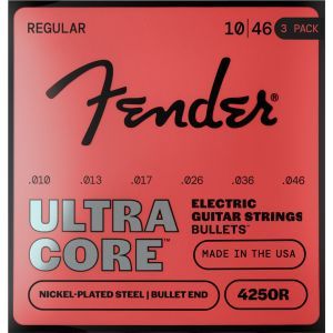 Fender Ultracore 4250R 3-Pack 10-46