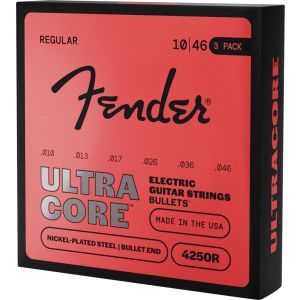 Fender Ultracore 4250R 3-Pack 10-46