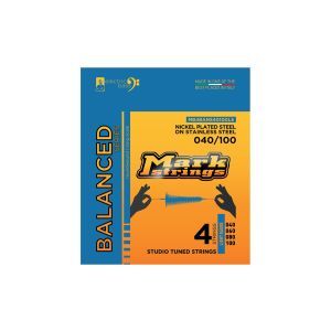 Markbass Balanced Series 040 - 100