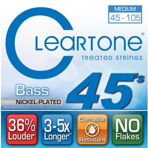 Cleartone Medium 45-105