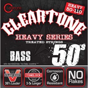 Cleartone MONSTER HEAVY 50-110