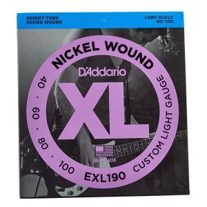 Daddario EXL190