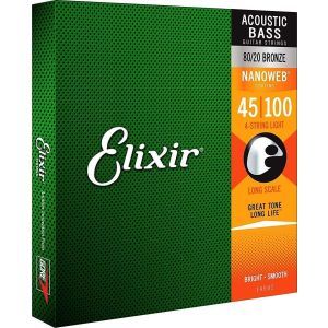 Elixir 14502 Anti-Rust Nanoweb 45-100