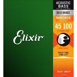 Elixir 14502 Anti-Rust Nanoweb 45-100