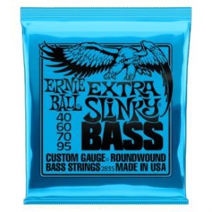 Ernie Ball Extra Slinky 2835