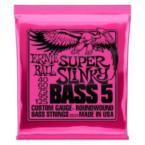 Ernie Ball Super Slinky 2824