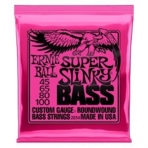 Ernie Ball Super Slinky 2834